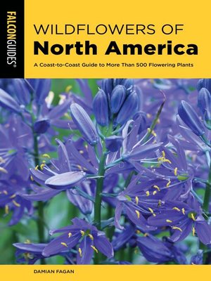 cover image of Wildflowers of North America